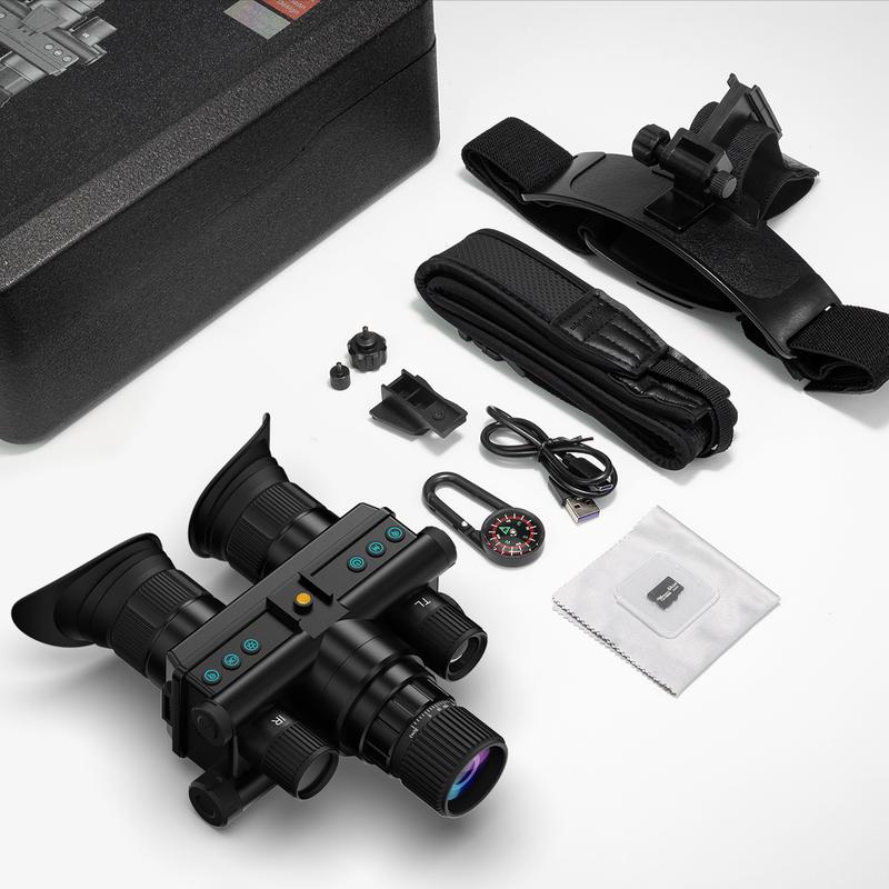 CIGMAN X1 Pro Night Vision Goggles