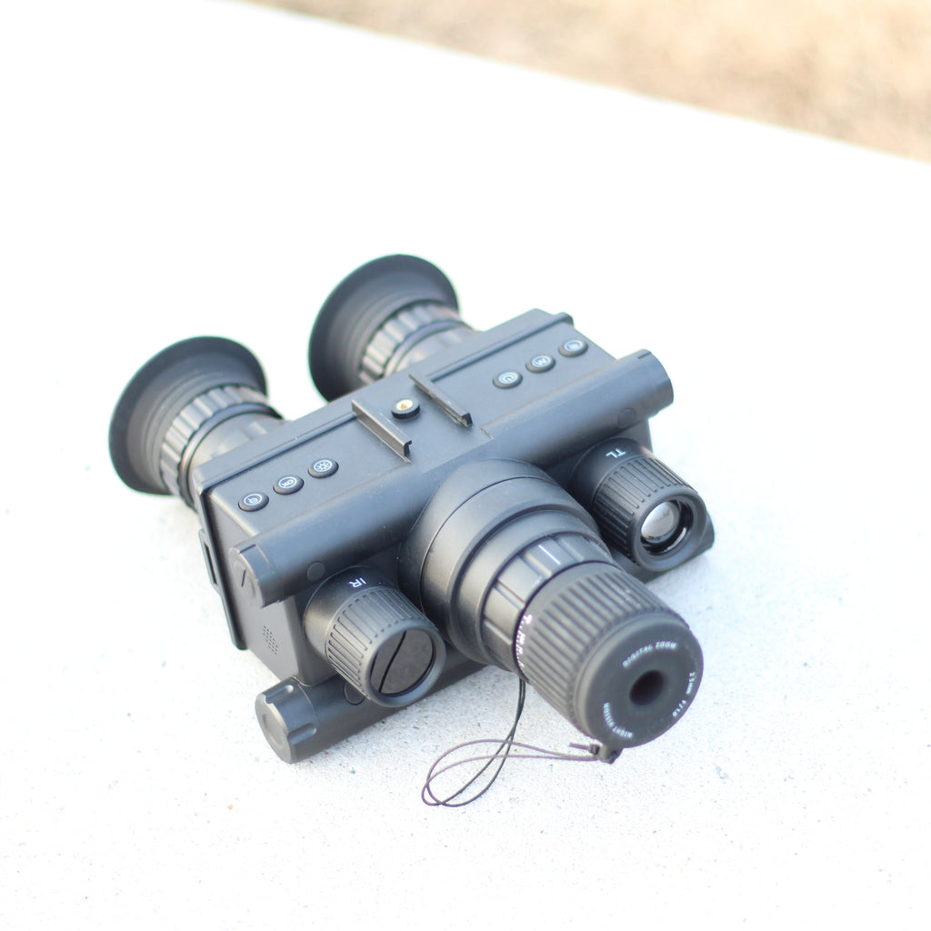 CIGMAN X1 Pro Night Vision Goggles