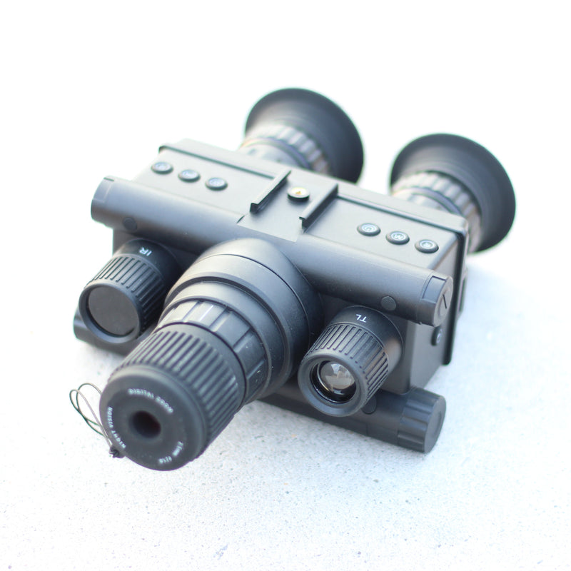 CIGMAN X1 Pro lens detail