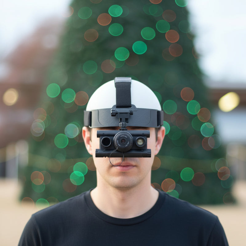 CIGMAN X1 Pro field ready