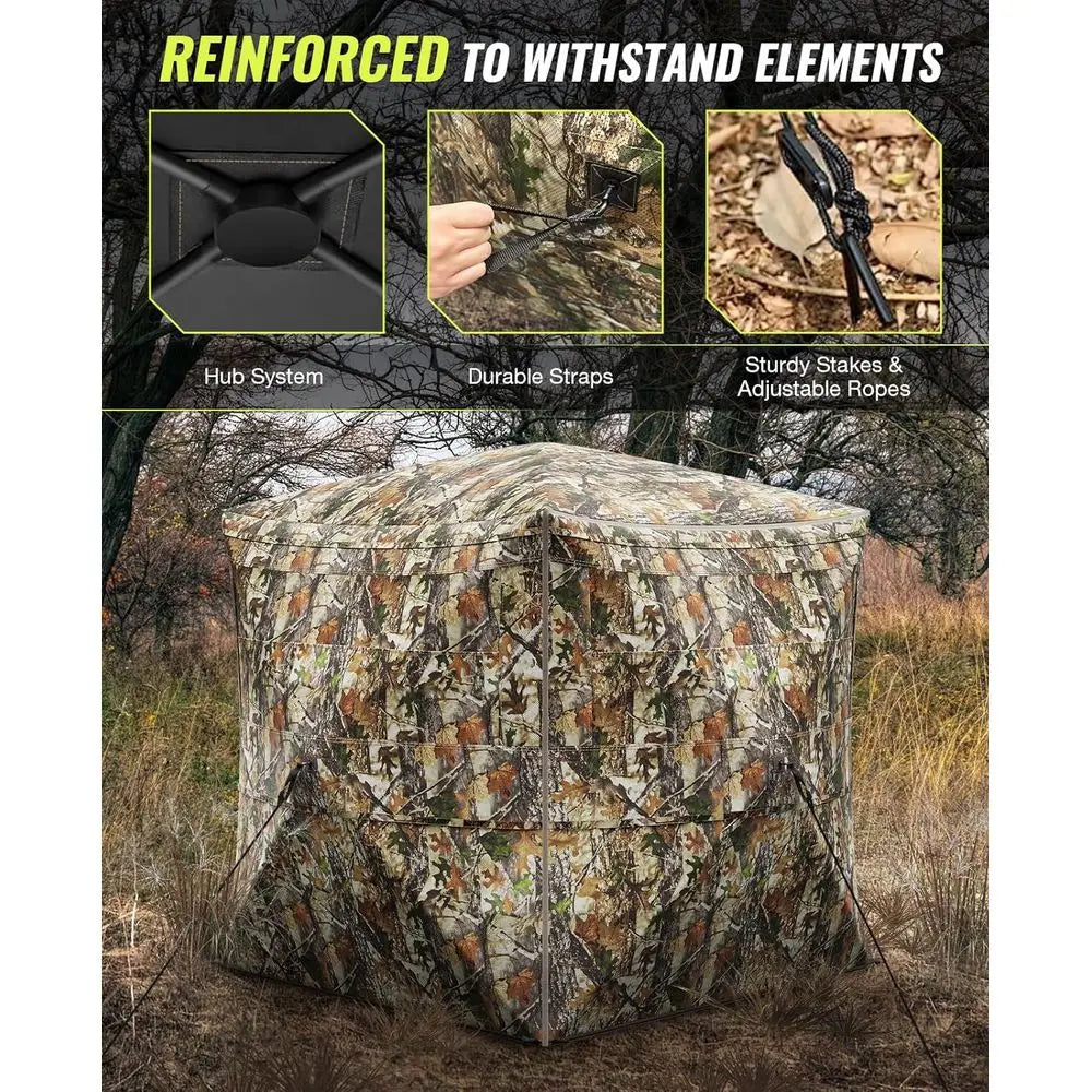 The Hideaway 360° Hunting Tent