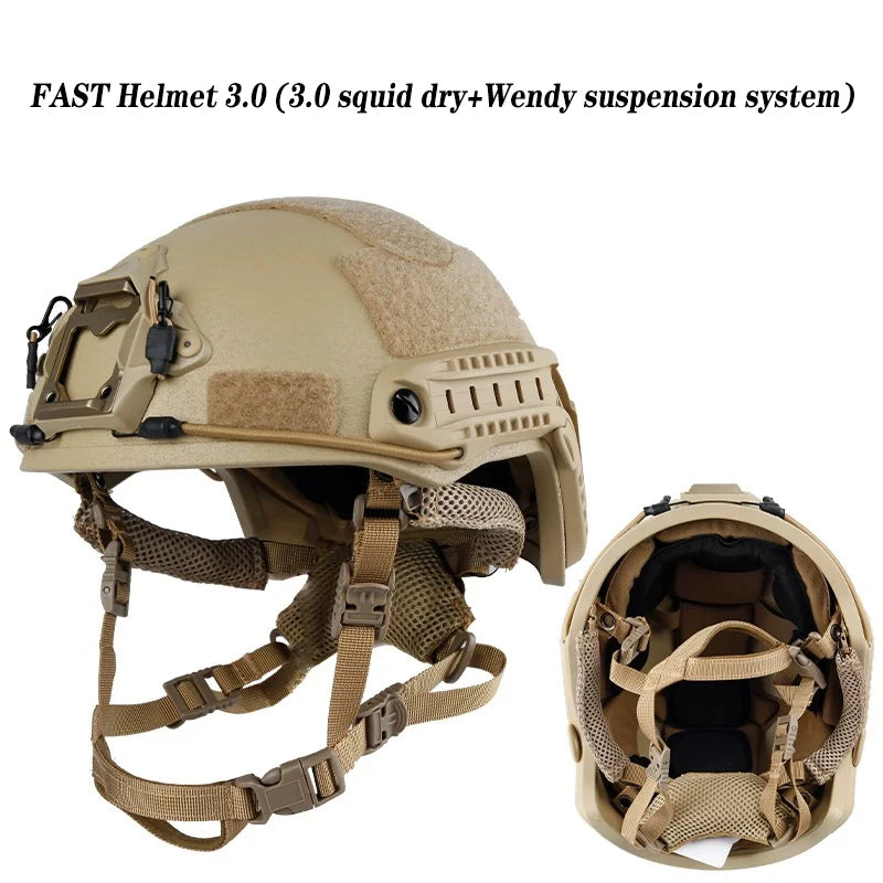 Outland&Co Premium FAST Helmet 2.0