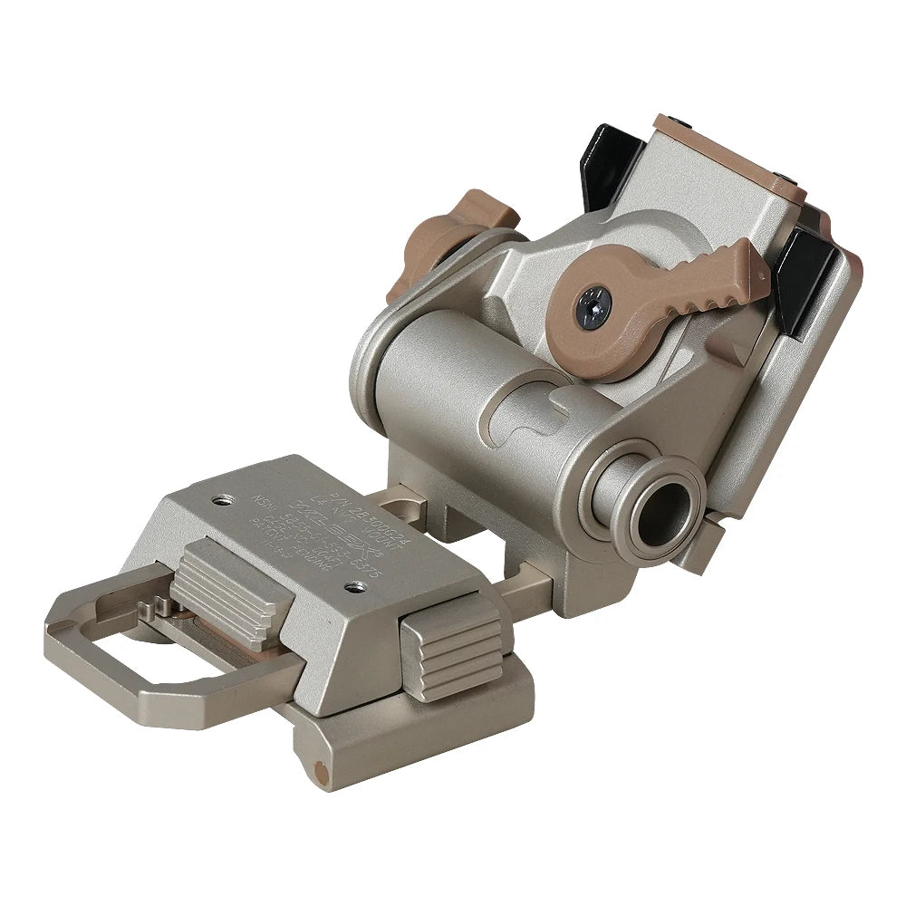 CIGMAN X1 Pro Helmet Mount