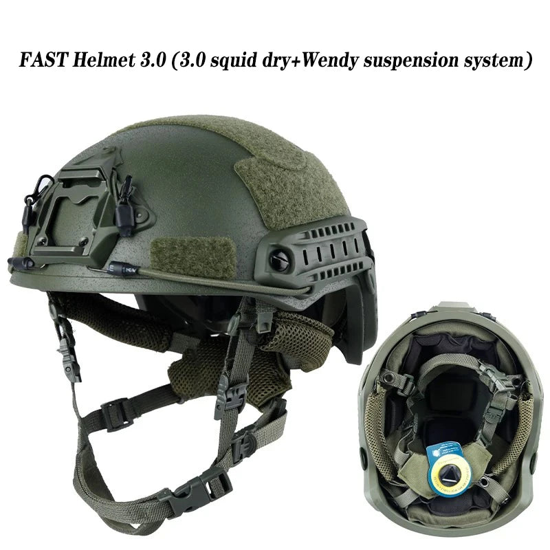 Outland&Co Premium FAST Helmet 2.0