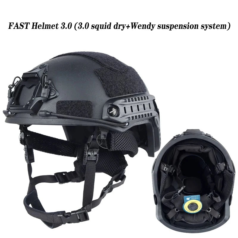 Outland&Co Premium FAST Helmet 2.0