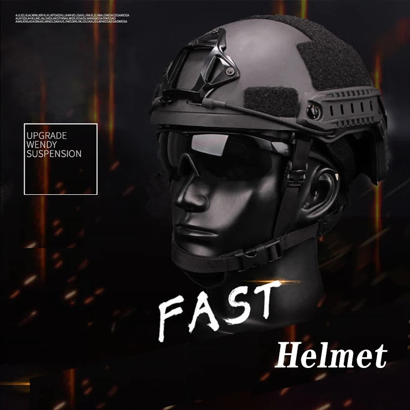 Outland&Co Premium FAST Helmet 2.0