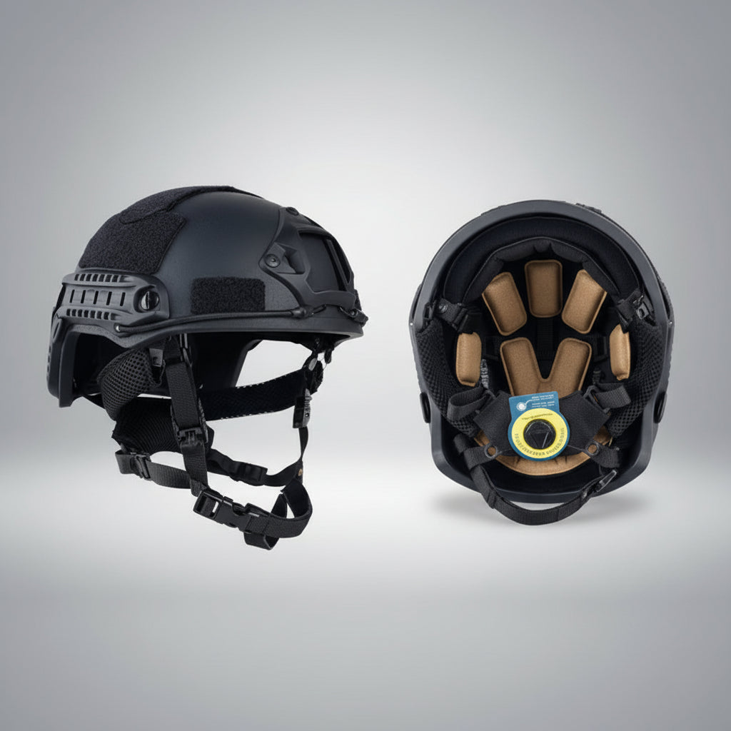 Outland&Co Premium FAST Helmet 2.0