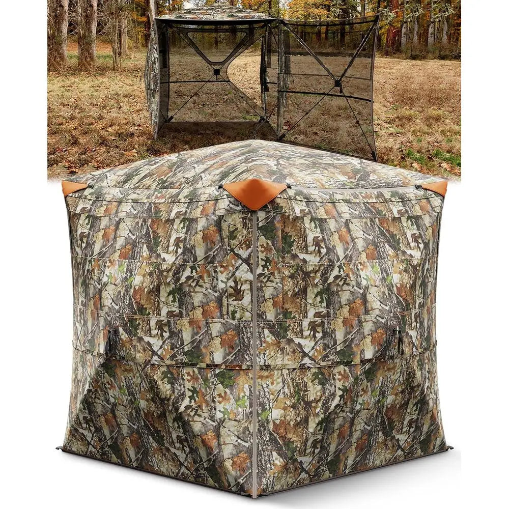 The Hideaway 360° Hunting Tent