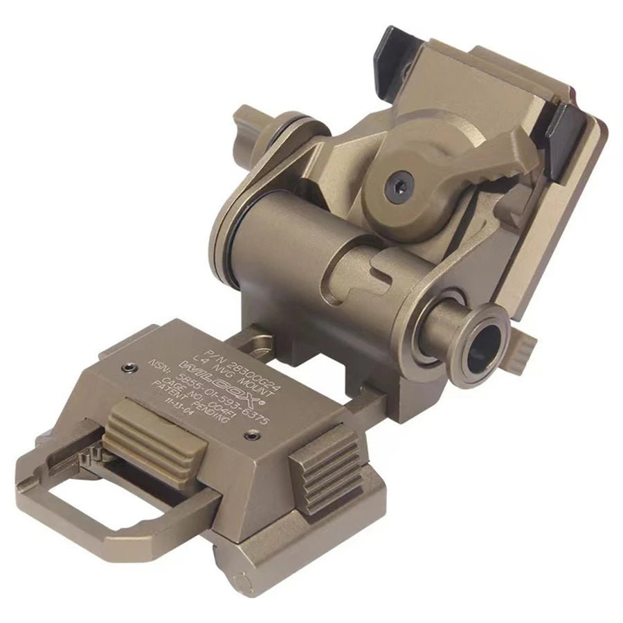 CIGMAN X1 Pro Helmet Mount