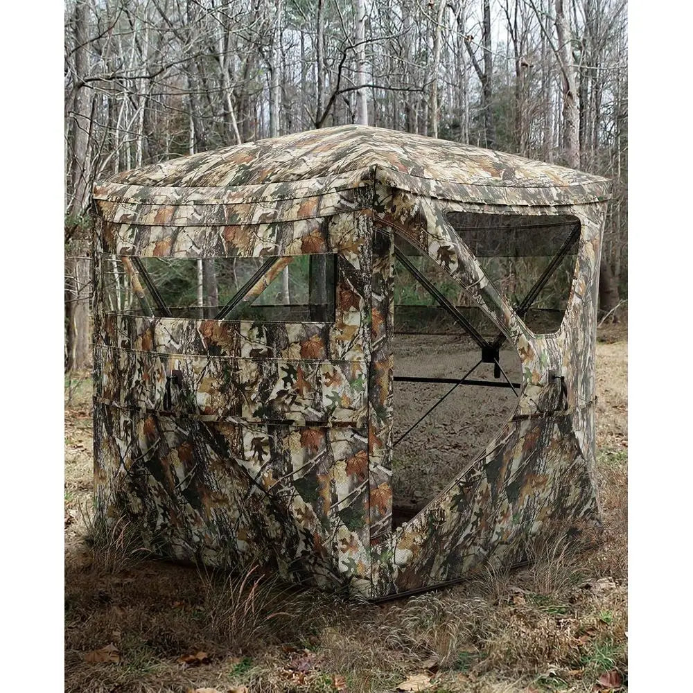 The Hideaway 360° Hunting Tent