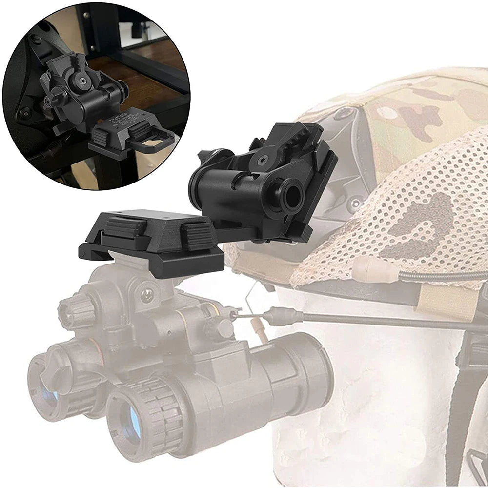 CIGMAN X1 Pro Helmet Mount